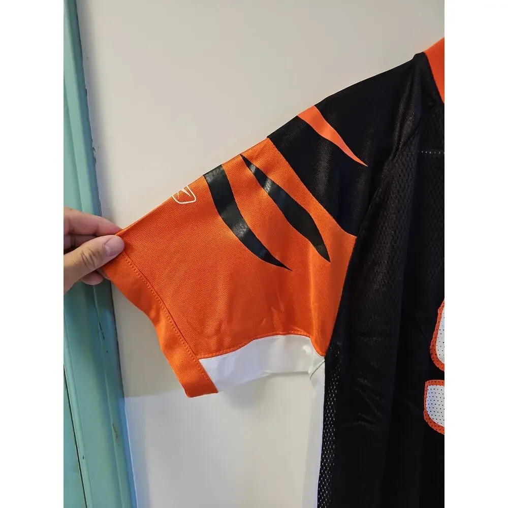 Cincinnati Bengals Carson Palmer #9 NFL Reebok YOUTH Jersey XL 18-20 NWT